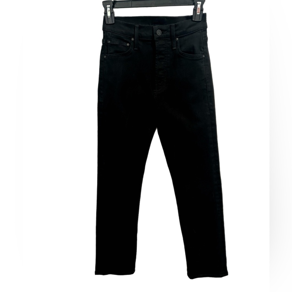 Mother Tomcat Ankle Jean
